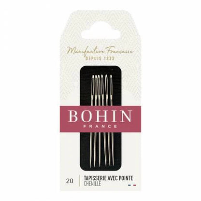 Bohin Needles For Needlework