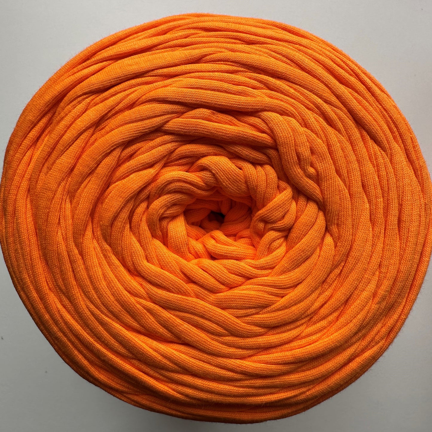 Spaghetti T-Shirt Yarn