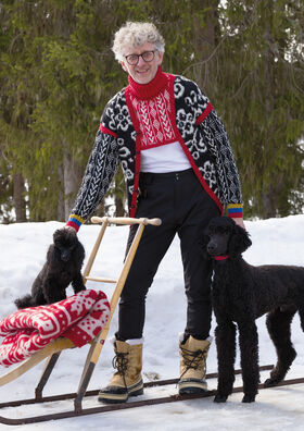 Norwegian Wool Book One.