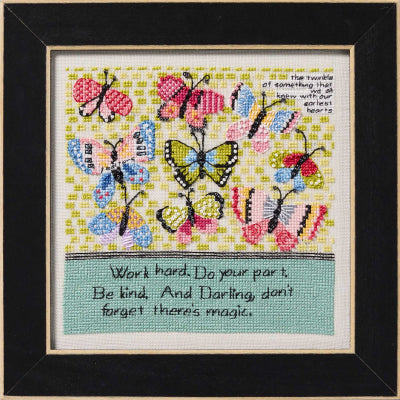Curly Girl Design by Mill Hill - 2026 Collection