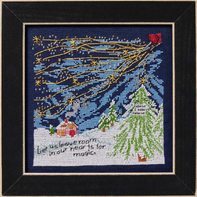 Curly Girl Design by Mill Hill - 2026 Collection