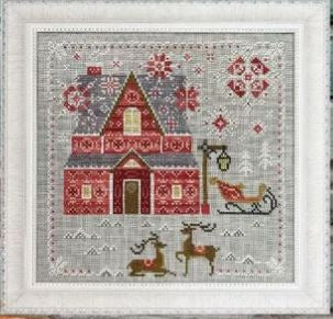 Santa's House - Chart