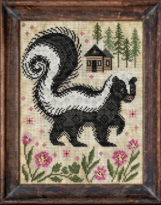 The Skunk - Chart