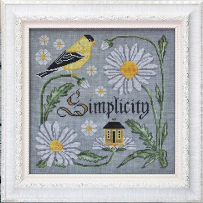 There Is Beauty In Simplicity - Chart