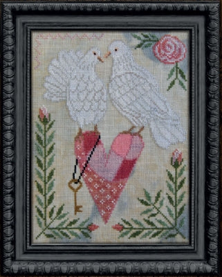 Love Is In The Air - Chart