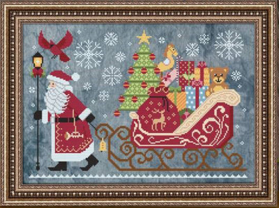 Christmas Delivery - Chart