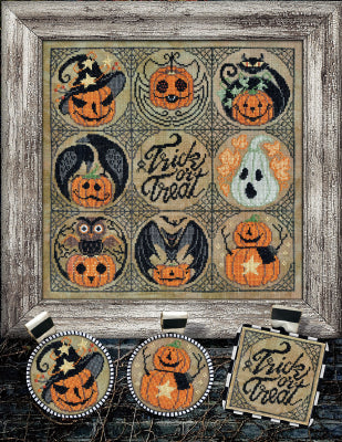 Trick or Treat - Chart