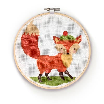 Cross Stitch Kits by Crafty Kits