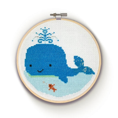 Cross Stitch Kits by Crafty Kits