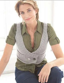 Mother-Daughter Knits: 30 Designs to Flatter & Fit