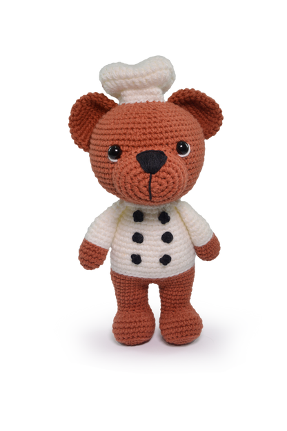 Amigurumi Kits- Circulo