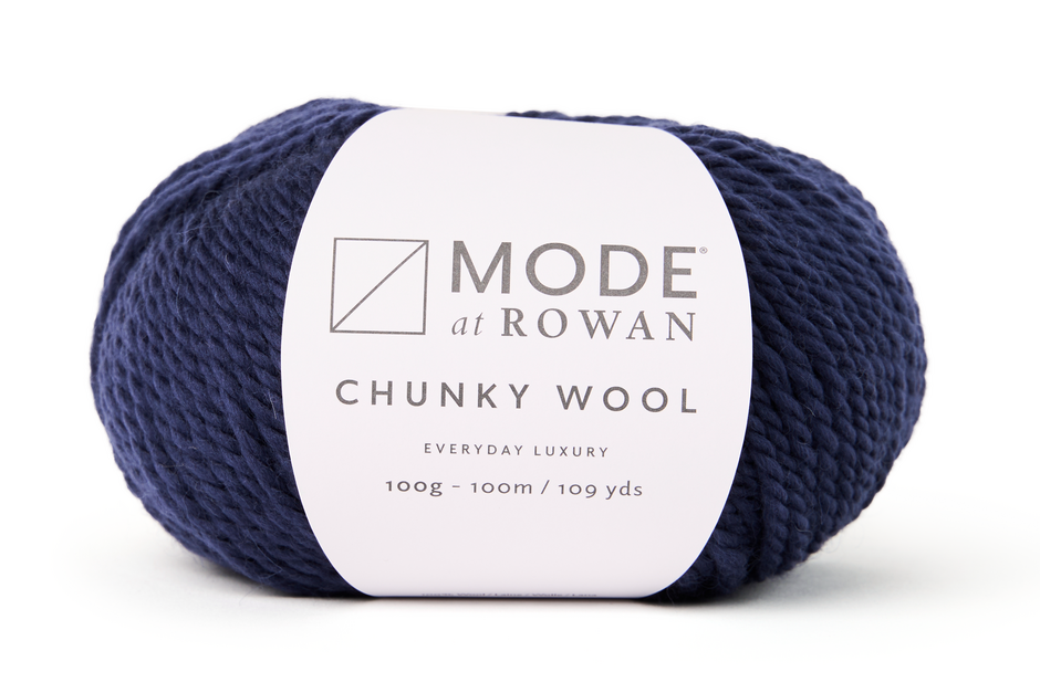 Chunky Wool - Mode at Rowan