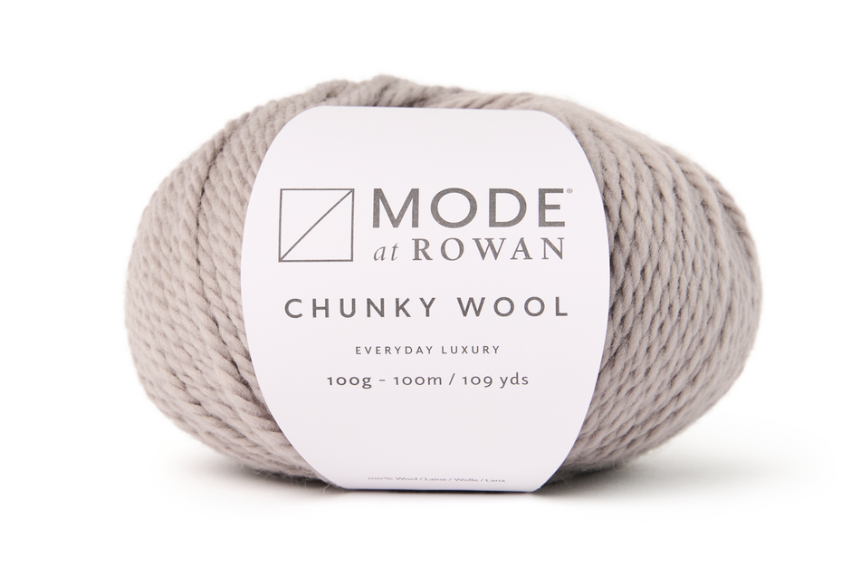 Chunky Wool - Mode at Rowan