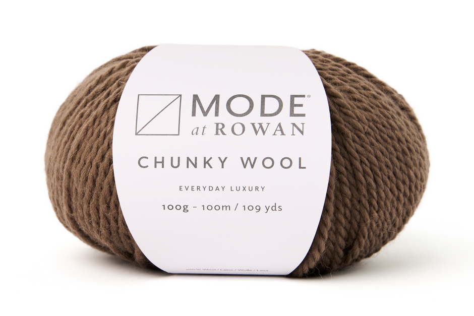 Chunky Wool - Mode at Rowan