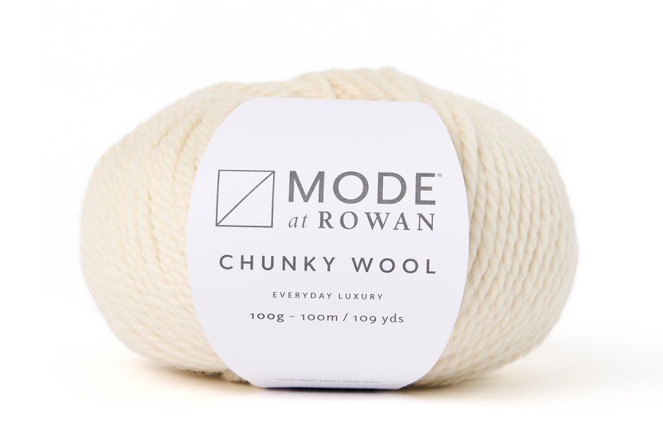 Chunky Wool - Mode at Rowan