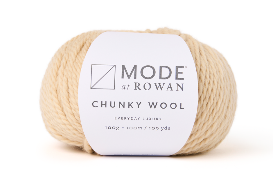 Chunky Wool - Mode at Rowan