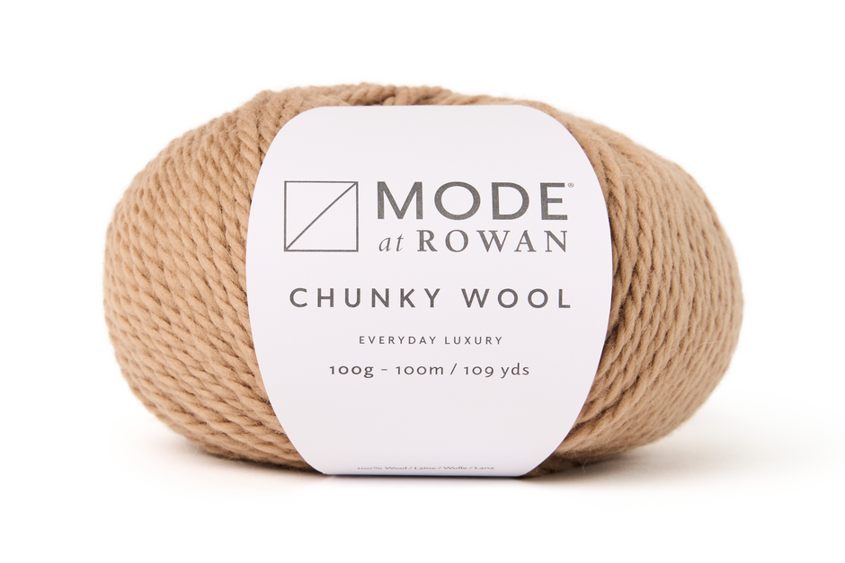 Chunky Wool - Mode at Rowan