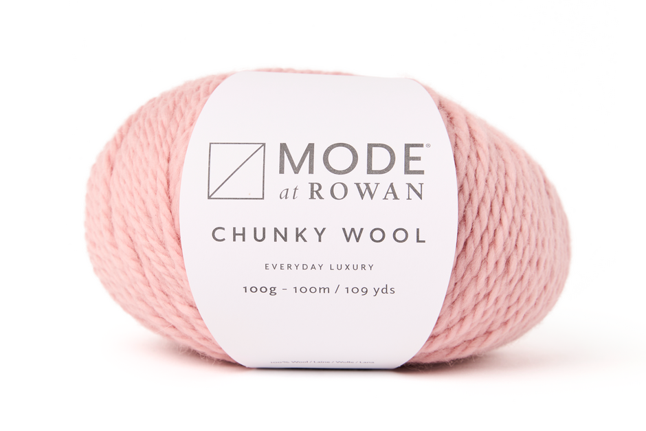 Chunky Wool - Mode at Rowan