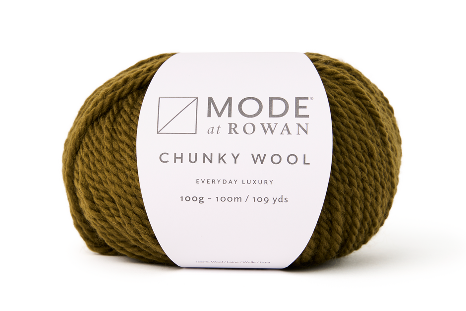 Chunky Wool - Mode at Rowan