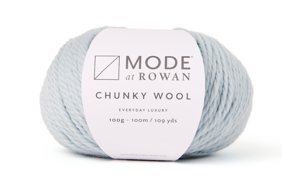 Chunky Wool - Mode at Rowan