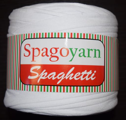 Spaghetti T-Shirt Yarn