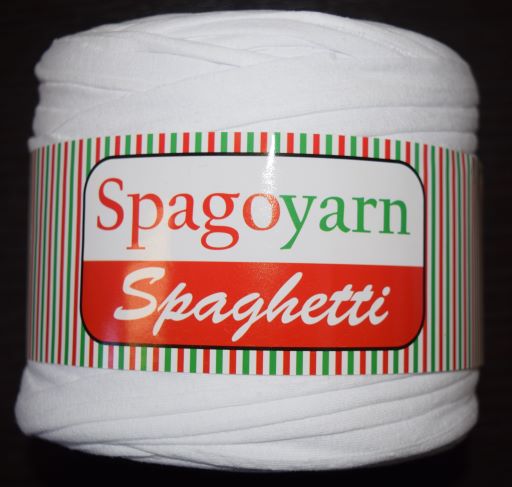 Spaghetti T-Shirt Yarn