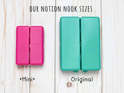 Fox & Pine Mini Notion Nook