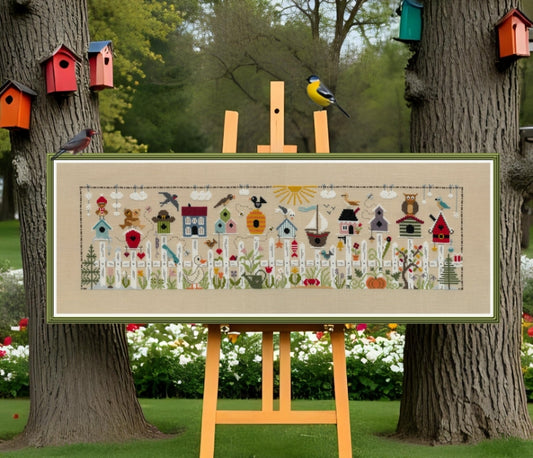 Au Fil Des Nichoirs - Chart