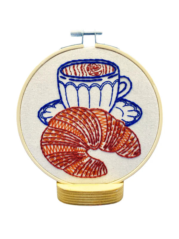 Hook, Line & Tinker Embroidery Kits