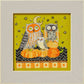 Debbie Mumm by Mill Hill - Seasonal Owls (2024)