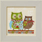 Debbie Mumm by Mill Hill - Seasonal Owls (2024)