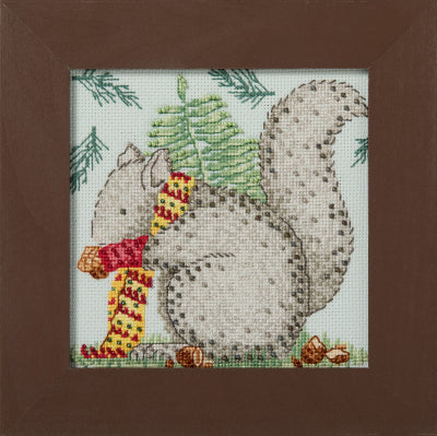 Debbie Mumm by Mill Hill - Woodland Friends (2026)