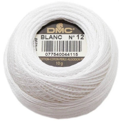 DMC Pearl Cotton #12 - Ball
