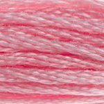 DMC Embroidery Floss - Colours 151-319 including Black