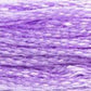 DMC Embroidery Floss - Colours 151-319 including Black