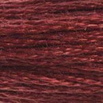 DMC Embroidery Floss - Colours 151-319 including Black