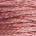 DMC Embroidery Floss - Colours 151-319 including Black