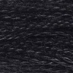 DMC Embroidery Floss - Colours 151-319 including Black