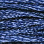 DMC Embroidery Floss - Colours 151-319 including Black