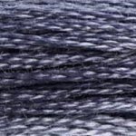 DMC Embroidery Floss - Colours 151-319 including Black