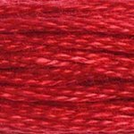 DMC Embroidery Floss - Colours 320 - 445