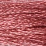 DMC Embroidery Floss - Colours 320 - 445