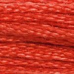 DMC Embroidery Floss - Colours 320 - 445