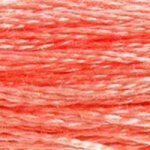 DMC Embroidery Floss - Colours 320 - 445