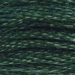 DMC Embroidery Floss - Colours 451 - 604