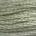 DMC Embroidery Floss - Colours 451 - 604