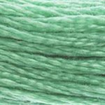 DMC Embroidery Floss - Colours 451 - 604