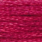 DMC Embroidery Floss - Colours 451 - 604