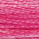 DMC Embroidery Floss - Colours 451 - 604