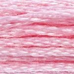 DMC Embroidery Floss - Colours 605 - 734